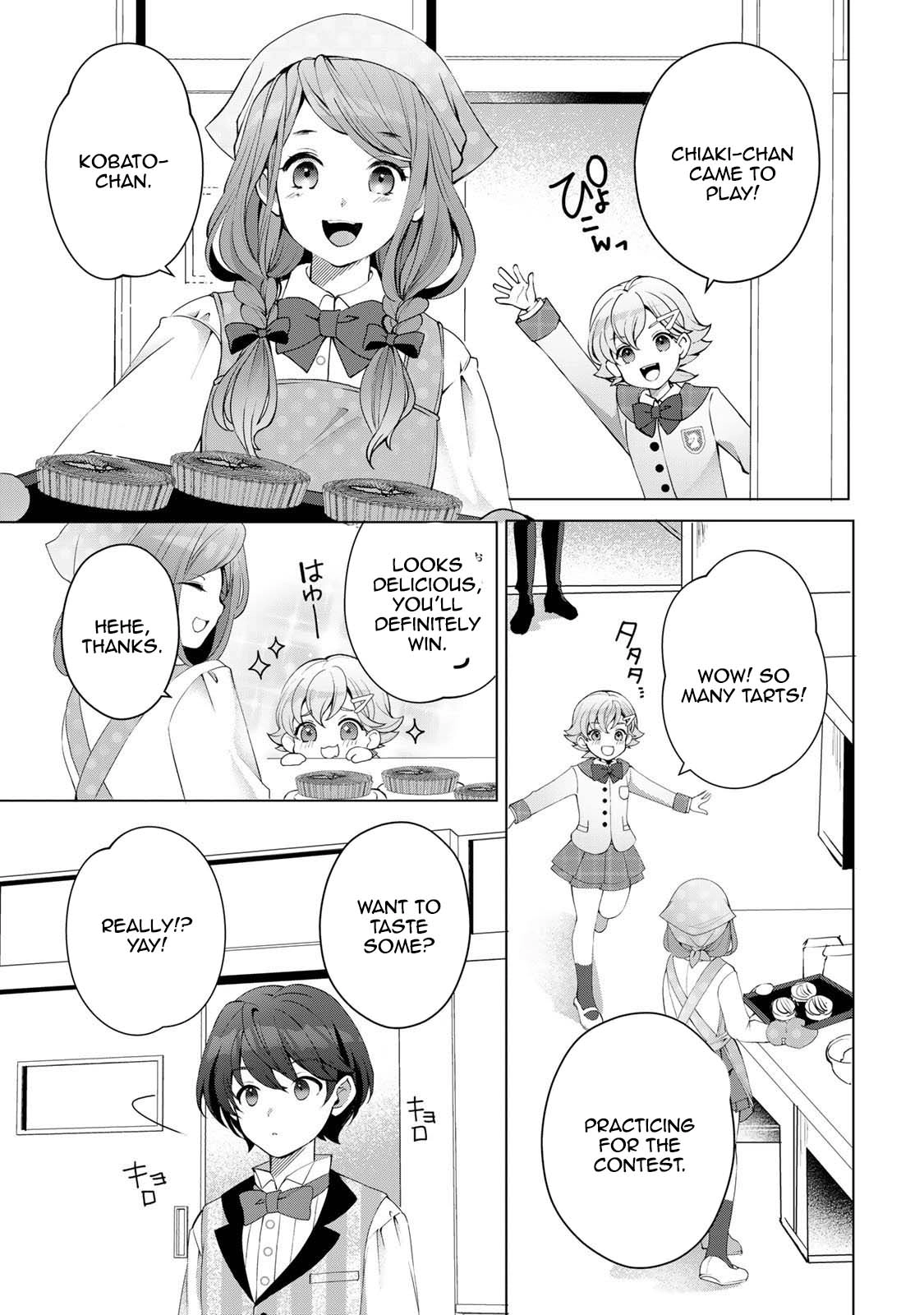 Lady Detective Alice and Young Butler Yukito’s Case Files Chapter 2 - . Page 27